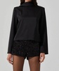 bethwyn top in black
