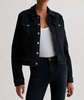 robyn jacket in city view