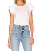 linnea top in white