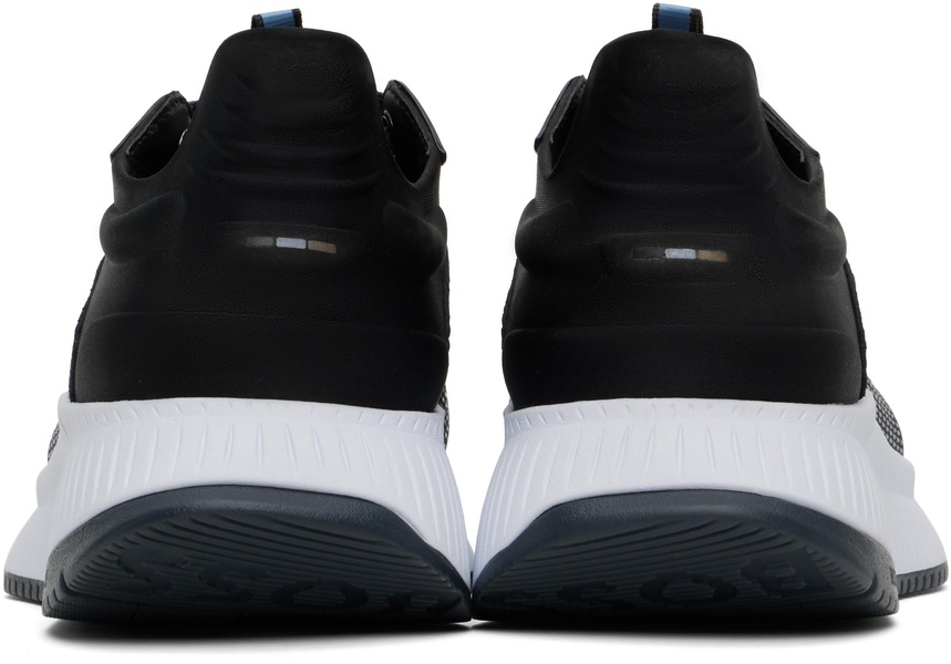 Navy & Black TTNM EVO Sneakers
