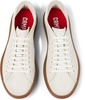 White Leather Women's Sneakers.