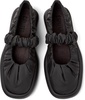 Black Textile Mary Jane for Women
