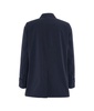 Single-breasted Long-sleeved Trench