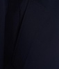 Single-breasted Long-sleeved Trench