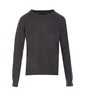 Cici Patch Sweater