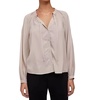 raglan button down shirt in high desert