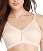 women's double support wire-free bra