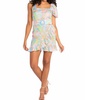 naomi dress in st. barts multi