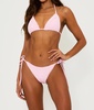 julie swimsuit set in pink sands