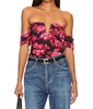 louis bodysuit in dolce vita