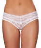 women's lace kiss hipster