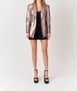 yasmine blazer in grey