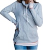 cowlneck sweatshirt in mad about you