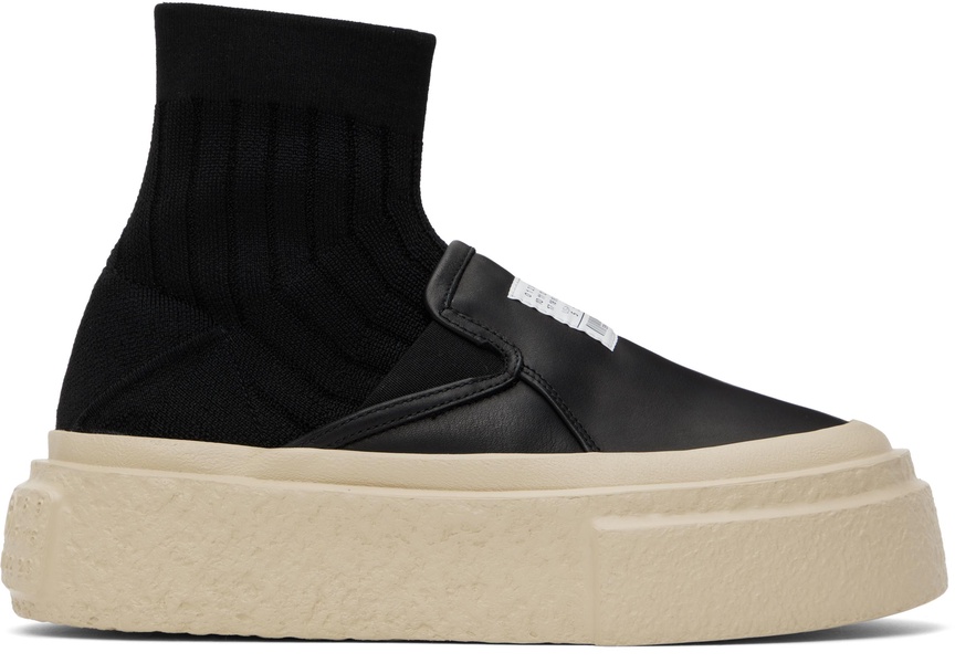 Wedge Sock Sneakers