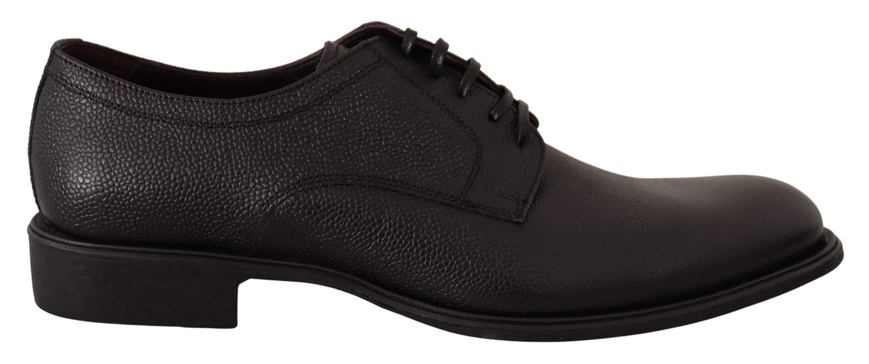 dolce & gabbana elegant  derby formal men's shoes