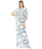 Norma Kamali Women's Obie Gown