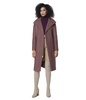Andrew Marc Women's Geller Textured Wool Coat