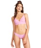 Billabong Women's Standard Sol Searcher V Neck Cami Bikini Top