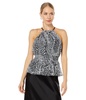 BCBGMAXAZRIA Peplum Top