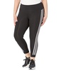 adidas Women's Plus Size Versatility Training Icon 7/8 Tights