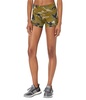 adidas Women's 4 " Camo Short Tights