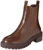 The Drop Women's Saviah Chunky Sole Pull-On Chelsea Boot