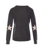 Cici Patch Sweater