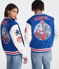 marvel | the avengers varsity bomber jacket