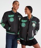 boston celtics basketball bomber jacket