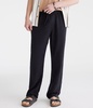 drawstring linen pants