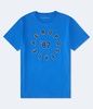 87 circle appliqué graphic tee