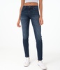 women's premium seriously stretchy mid-rise skinny jean***