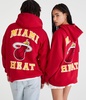 miami heat pullover hoodie