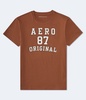 87 original appliqué graphic tee