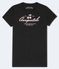 cherries foil graphic tee