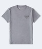triangle logo graphic tee