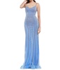 rhinestone prom dress in aq