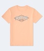 1987 diamond appliqué graphic tee