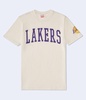 los angeles lakers relaxed graphic tee