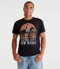 silver city new mexico graphic tee