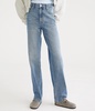 curvy high-rise baggy jean