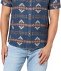 gateway shirt in rancho arroyo blue