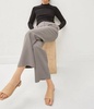 the anytime trouser in grey