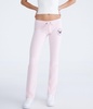 butterfly fit & flare sweatpants