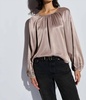 eveline top in mushroom