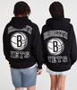 brooklyn nets pullover hoodie