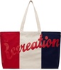 Multicolor Recreation Tote