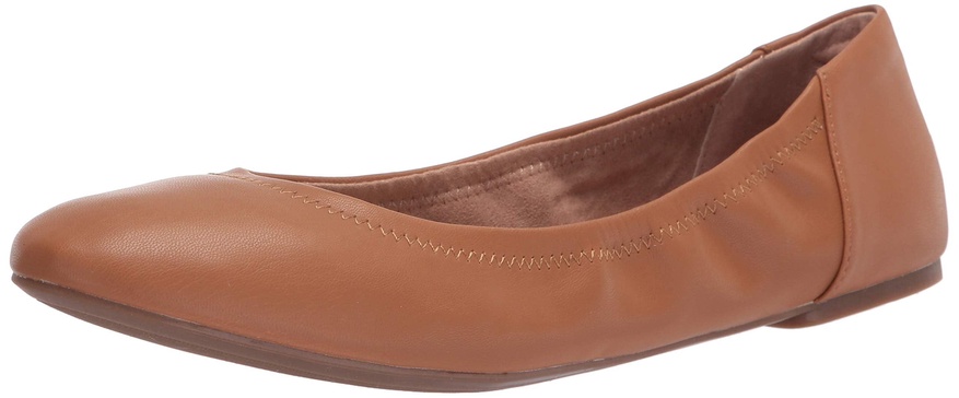 Amazon Essentials Women's Belice Ballet Flat