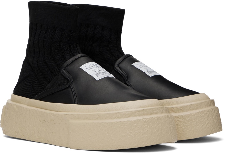 Wedge Sock Sneakers