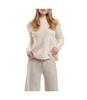 Splendid Women's Ada Long Sleeve Sweater